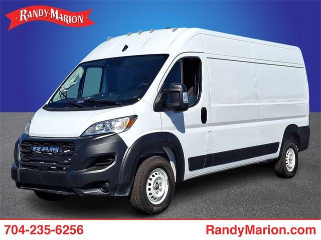 2025 RAM ProMaster 2500 Cargo Van Tradesman High Roof 159 WB w/Pass Seat 2025 RAM ProMaster 2500 Cargo Van Tradesman High Roof 159 WB w/Pass Seat