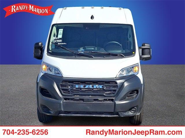 2025 RAM ProMaster 2500 Cargo Van Tradesman High Roof 159 WB w/Pass Seat 2025 RAM ProMaster 2500 Cargo Van Tradesman High Roof 159 WB w/Pass Seat