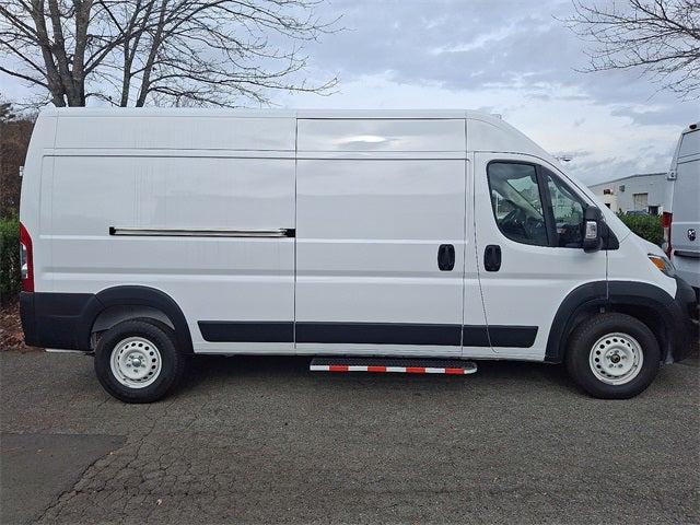 2025 RAM ProMaster 2500 Cargo Van Tradesman High Roof 159 WB w/Pass Seat 2025 RAM ProMaster 2500 Cargo Van Tradesman High Roof 159 WB w/Pass Seat