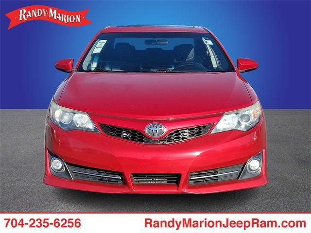 2014 Toyota Camry SE 2014 Toyota Camry SE