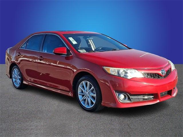 2014 Toyota Camry SE 2014 Toyota Camry SE