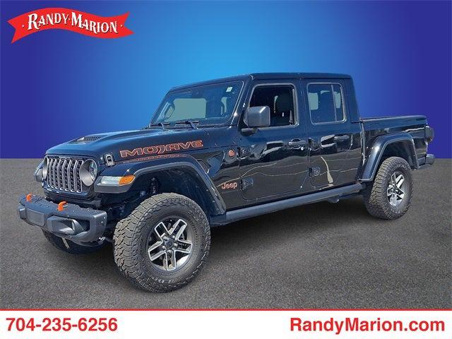 2024 Jeep Gladiator Mojave X 2024 Jeep Gladiator Mojave X