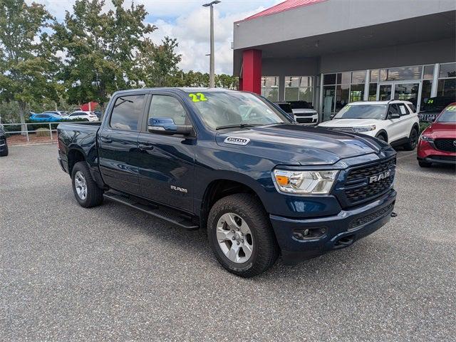 2022 RAM 1500 Big Horn Crew Cab 4x4 57 Box