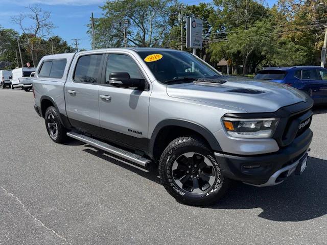 2019 RAM 1500 Rebel Crew Cab 4x4 57 Box