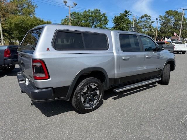 2019 RAM 1500 Rebel Crew Cab 4x4 57 Box