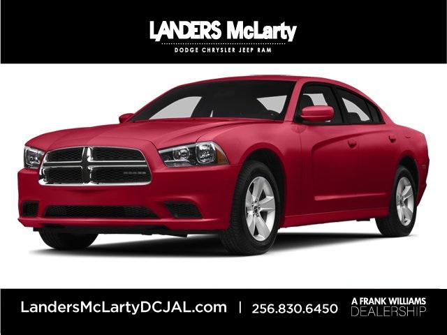 2014 Dodge Charger SXT