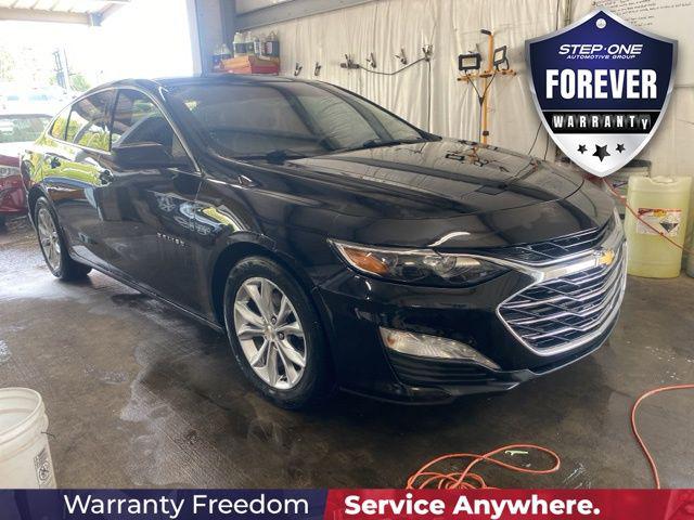 2020 Chevrolet Malibu FWD LT