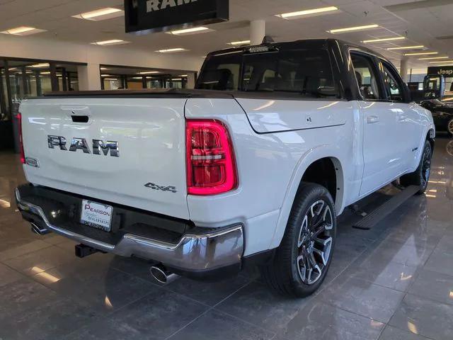 2026 RAM Ram 1500 RAM 1500 LIMITED LONGHORN CREW CAB 4X4 57 BOX