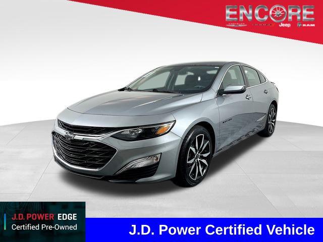 2024 Chevrolet Malibu FWD RS