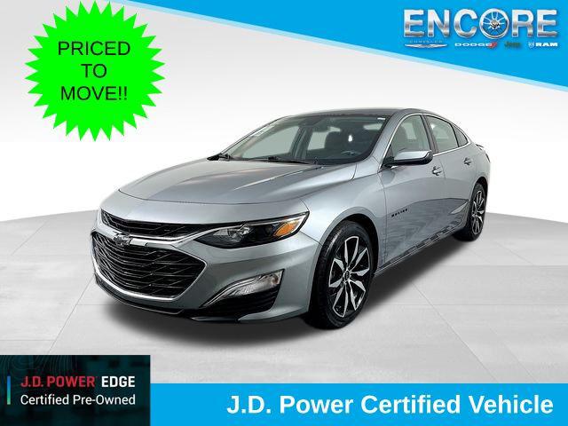 2024 Chevrolet Malibu FWD RS 2024 Chevrolet Malibu FWD RS