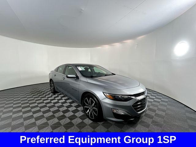 2024 Chevrolet Malibu FWD RS 2024 Chevrolet Malibu FWD RS