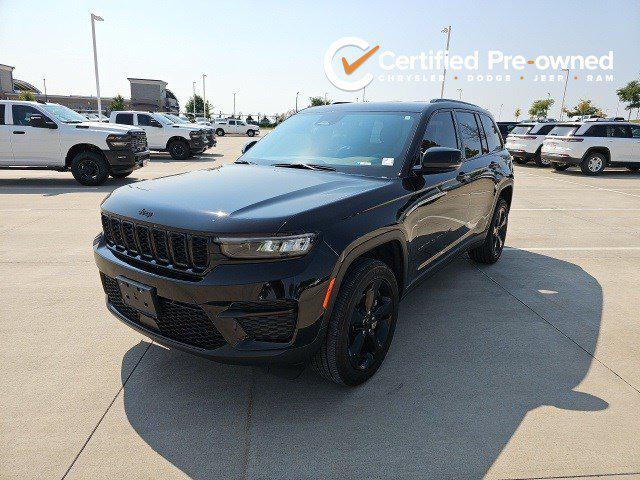 2023 Jeep Grand Cherokee Altitude 4x4