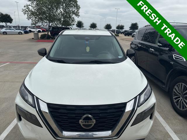 2021 Nissan Rogue S FWD