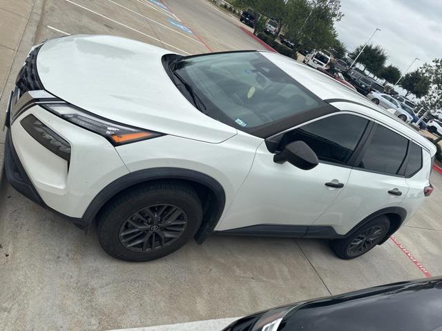 2021 Nissan Rogue S FWD