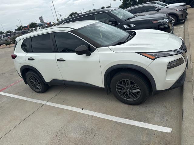 2021 Nissan Rogue S FWD