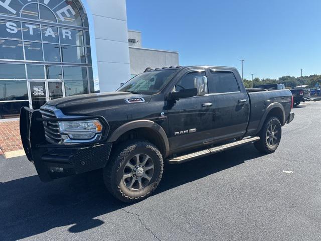2022 RAM 2500 Limited Longhorn Crew Cab 4x4 64 Box