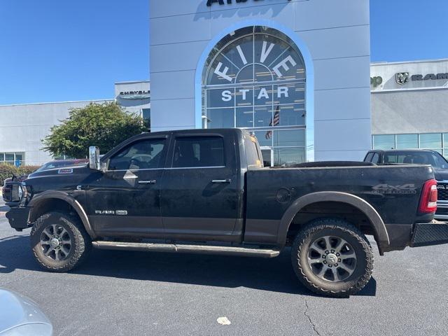 2022 RAM 2500 Limited Longhorn Crew Cab 4x4 64 Box