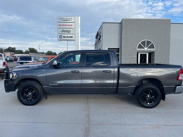 2021 RAM 1500 Big Horn 2021 RAM 1500 Big Horn