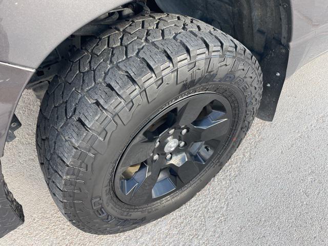 2021 RAM 1500 Big Horn 2021 RAM 1500 Big Horn