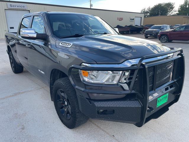 2021 RAM 1500 Big Horn 2021 RAM 1500 Big Horn