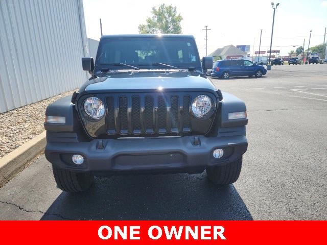 2021 Jeep Wrangler Unlimited Sport Altitude 4x4 2021 Jeep Wrangler Unlimited Sport Altitude 4x4