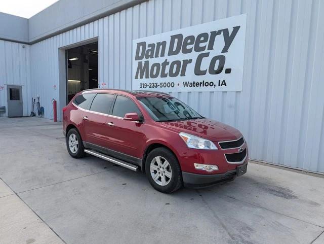 2012 Chevrolet Traverse 2LT