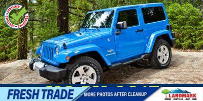2016 Jeep Wrangler Sahara 2016 Jeep Wrangler Sahara