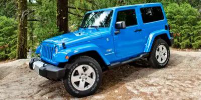 2016 Jeep Wrangler Sahara 2016 Jeep Wrangler Sahara