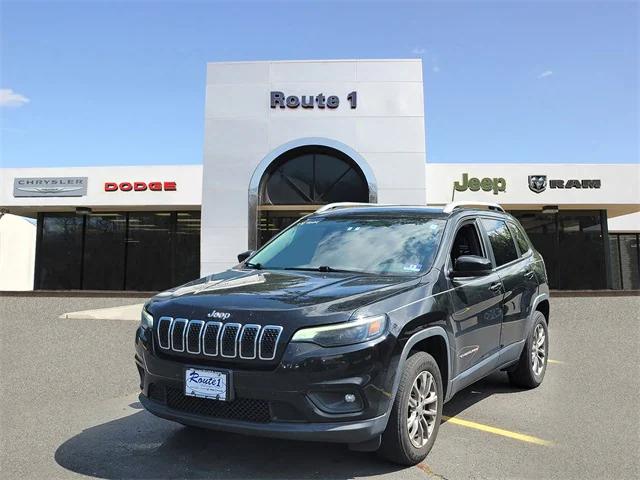 2019 Jeep Cherokee Latitude Plus 4x4