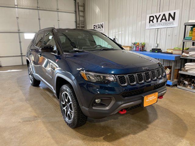 2024 Jeep Compass Trailhawk 4x4