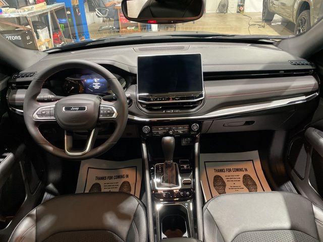 2024 Jeep Compass Trailhawk 4x4