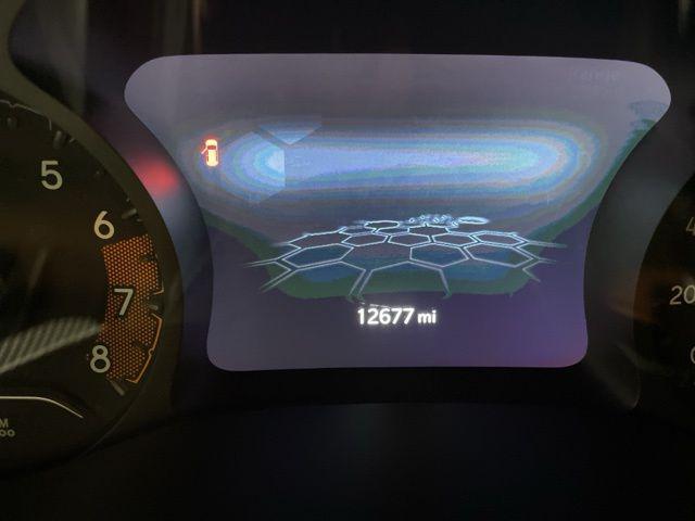 2024 Jeep Compass Trailhawk 4x4