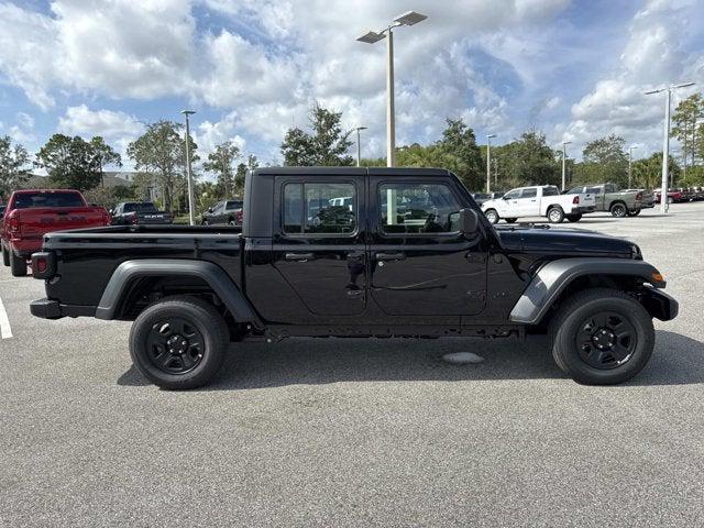 2025 Jeep Gladiator GLADIATOR SPORT 4X4 2025 Jeep Gladiator GLADIATOR SPORT 4X4