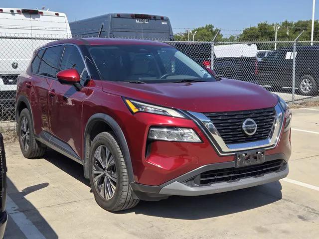 2021 Nissan Rogue SV FWD