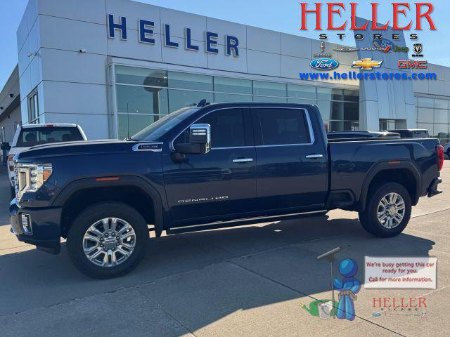 2023 GMC Sierra 2500HD Denali