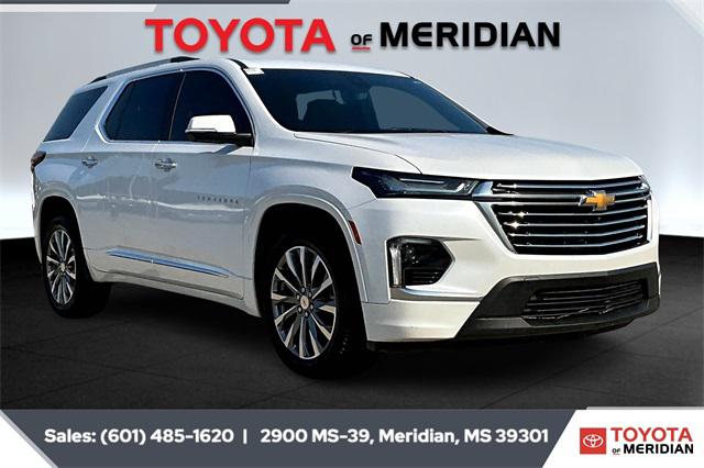 2023 Chevrolet Traverse FWD Premier