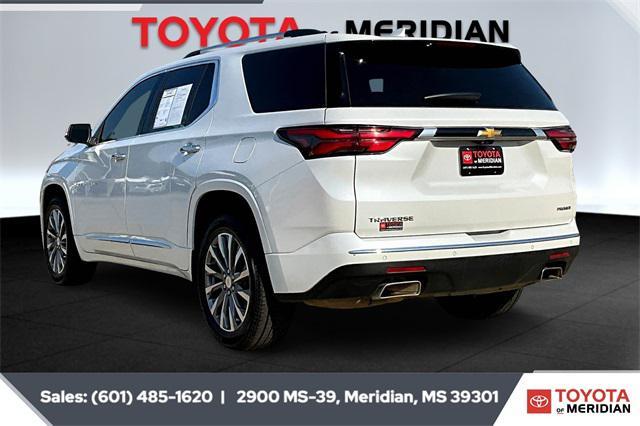 2023 Chevrolet Traverse FWD Premier