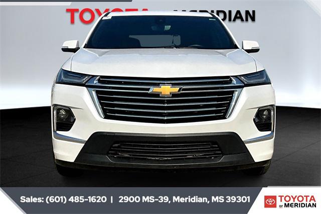 2023 Chevrolet Traverse FWD Premier