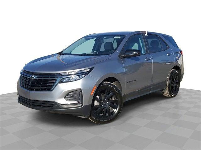 2024 Chevrolet Equinox AWD LS