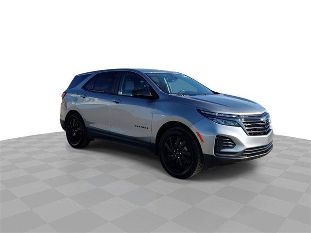 2024 Chevrolet Equinox AWD LS