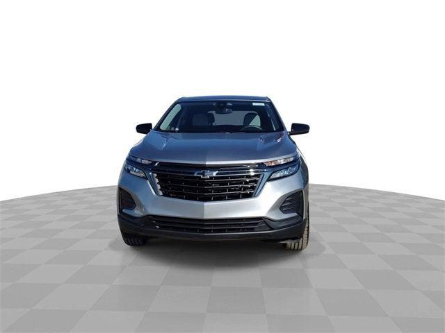 2024 Chevrolet Equinox AWD LS