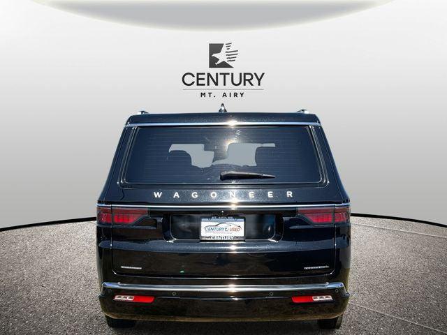 2023 Wagoneer Wagoneer L Series II 4x4