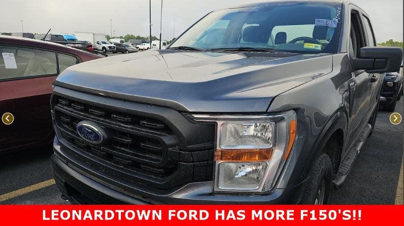2022 Ford F-150 XL