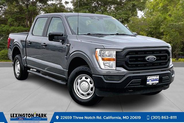 2022 Ford F-150 XL 2022 Ford F-150 XL