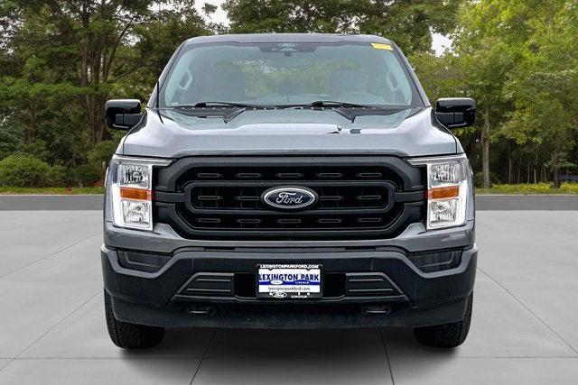 2022 Ford F-150 XL 2022 Ford F-150 XL