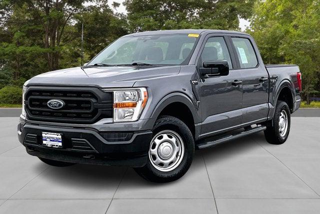 2022 Ford F-150 XL 2022 Ford F-150 XL