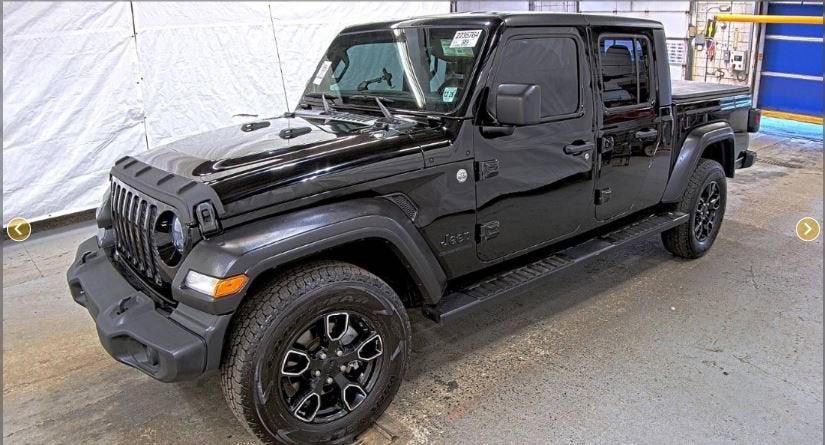 2021 Jeep Gladiator Sport 4x4