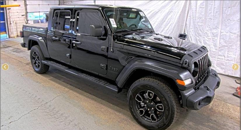2021 Jeep Gladiator Sport 4x4