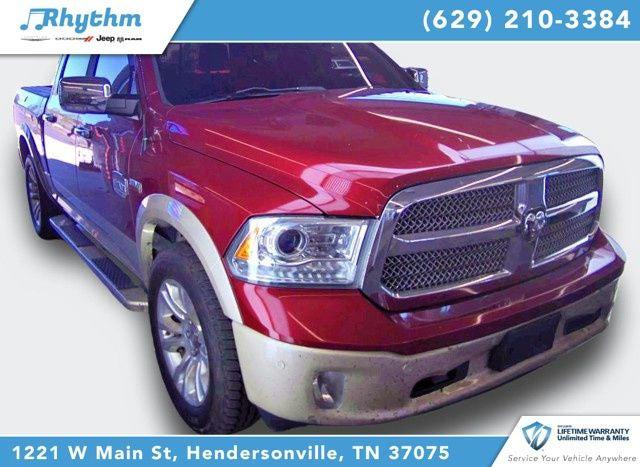 2015 RAM 1500 Laramie Longhorn