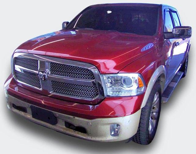 2015 RAM 1500 Laramie Longhorn